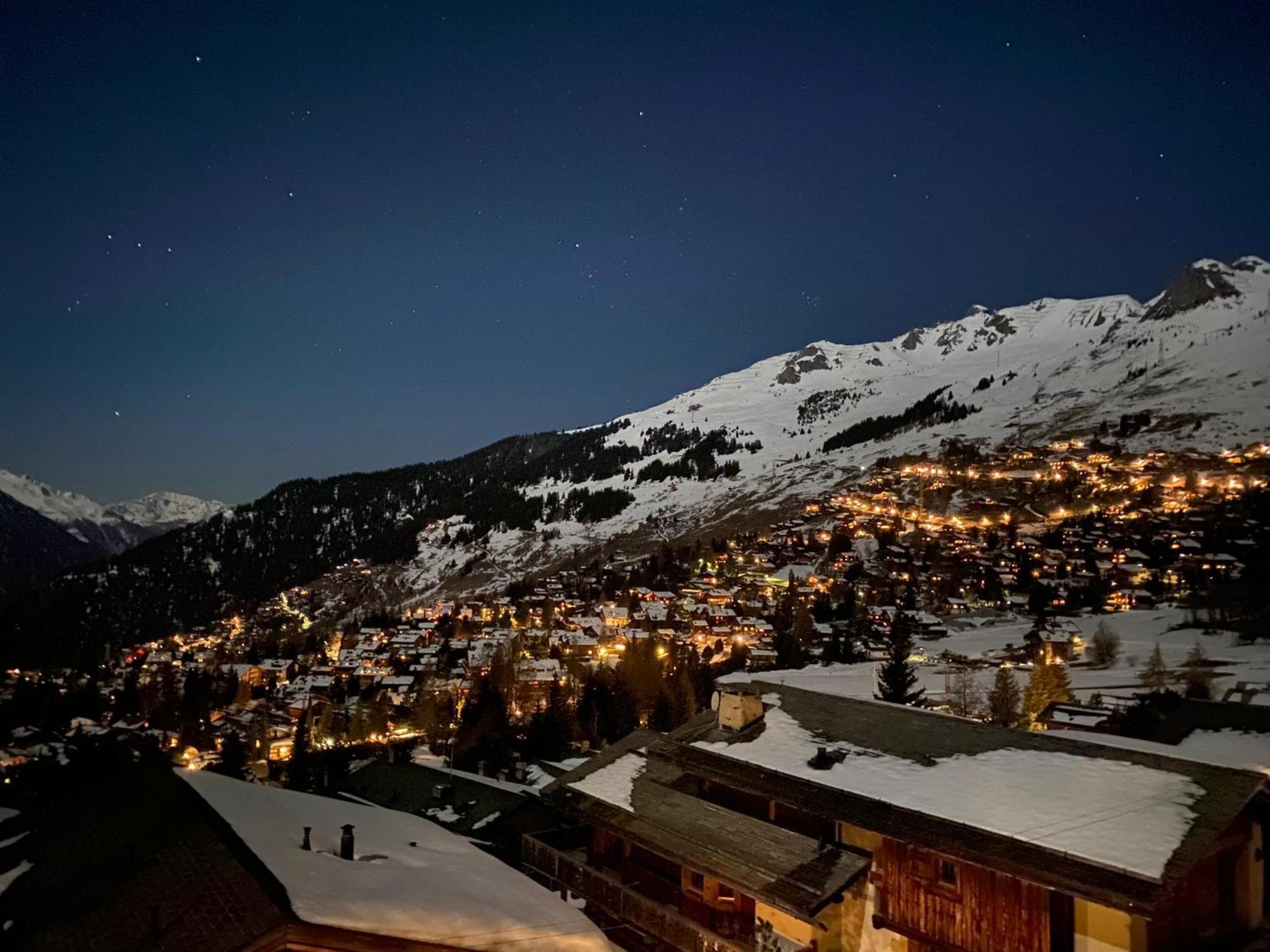 Вілла Chalet Alexandre Верб'є Екстер'єр фото